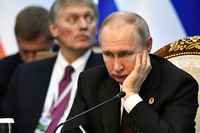 В россии запретили экспорт дизеля на фоне топливного кризиса