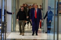 Мы предоставим Украине возможность разрабатывать ракеты к Patriot – Трамп