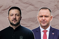 Стало известно, как украинцы восприняли решение Навроцкого о лишении Зеленского ордена