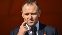 Навроцкий призвал парламент Польши запретить флаг УПА