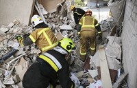 В Запорожье уже двое погибших в результате атаки рф, количество травмированных также возросло