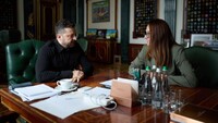 Зеленский анонсировал обновление Кабмина