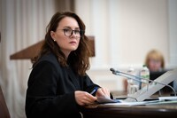 В Раду поступило заявление Свириденко об отставке