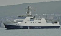 ВСУ уничтожили корабль рф «Изумруд», который в 2018 году атаковал украинские катера в Керченском проливе