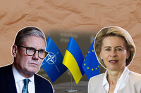 Результаты соцопроса на тему «Параметры мирного соглашения, геополитика и безопасность. Зарубежные деятели»