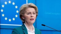 Фон дер Ляйен анонсировала выделение Украине еще 1 млрд евро на дроны