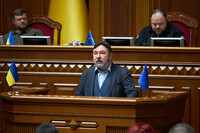 Потураев подал заявление о сложении полномочий народного депутата