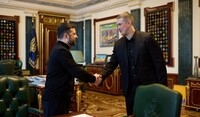 Федоров останется в моей команде – Зеленский