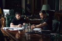 Зеленский поручил врио главы СБУ Хмаре исполнять обязанности министра обороны