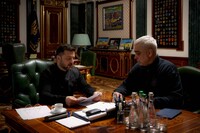 СМИ узнали, кто временно возглавит СБУ и Нацполицию