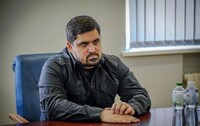 Зеленский уволил Ткаченко с должности руководителя Киевской ГВА