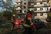 В Киеве снова возросло количество пострадавших в результате ночного ракетного удара