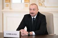 Экс-чиновники Германии и рф провели тайную встречу в Баку по поводу войны в Украине – Алиев