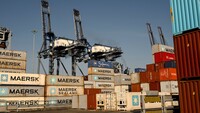 Логистический гигант Maersk останавливает работу в порту Черноморска на фоне усиления атак рф