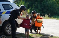 На Днепропетровщине расширили зону обязательной эвакуации детей