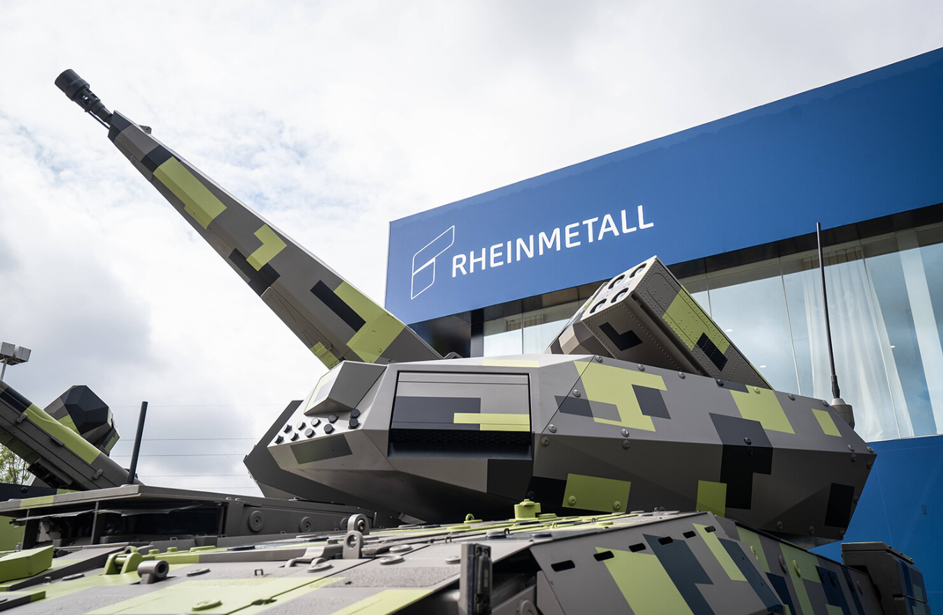 Китай ввел санкции против 14 европейских юрлиц, в списке – Rheinmetall