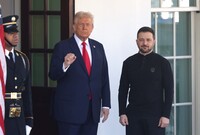 В Белом доме подтвердили встречу Трампа и Зеленского на следующей неделе
