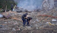 Удар по выставке оружия под Киевом: организатору мероприятия сообщили о подозрении