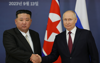 Россия готовится привлечь еще 30 тысяч военных из КНДР – Зеленский