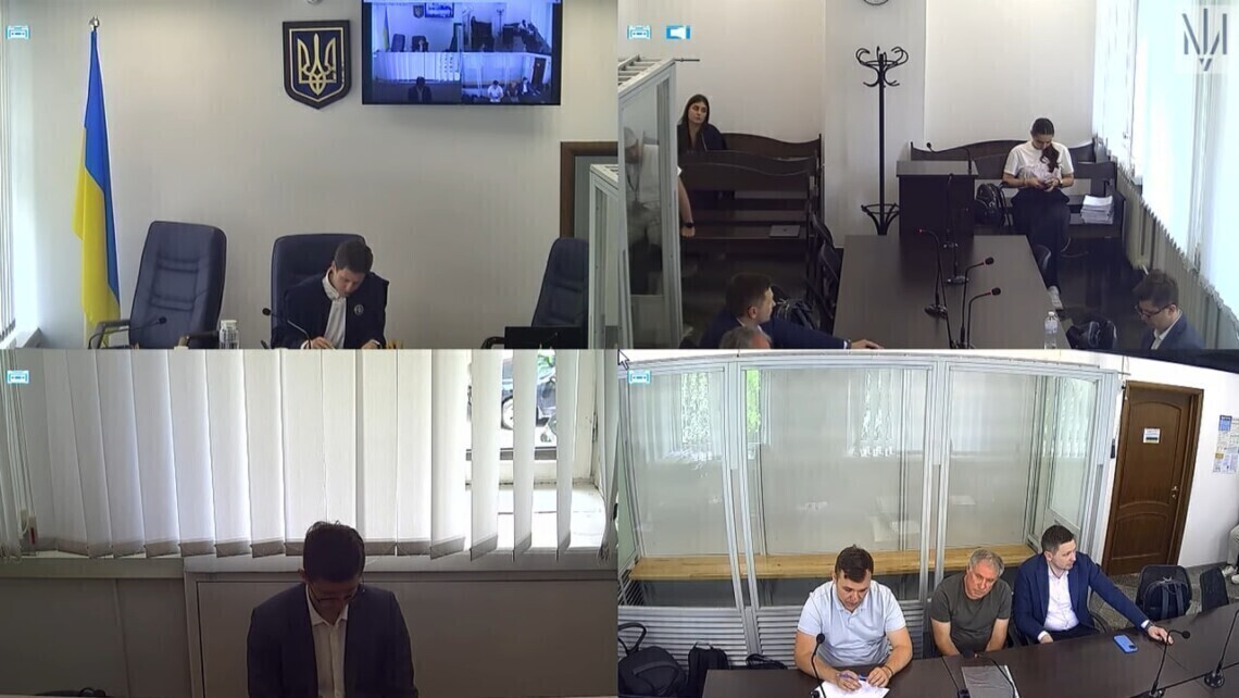 Подозреваемому бизнесмену Фисталю в очередной раз продлили обязанности