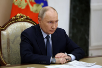 Путин в третий раз за год увеличил численность российской армии