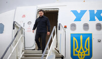 Президент Зеленский прибыл в США: программа визита
