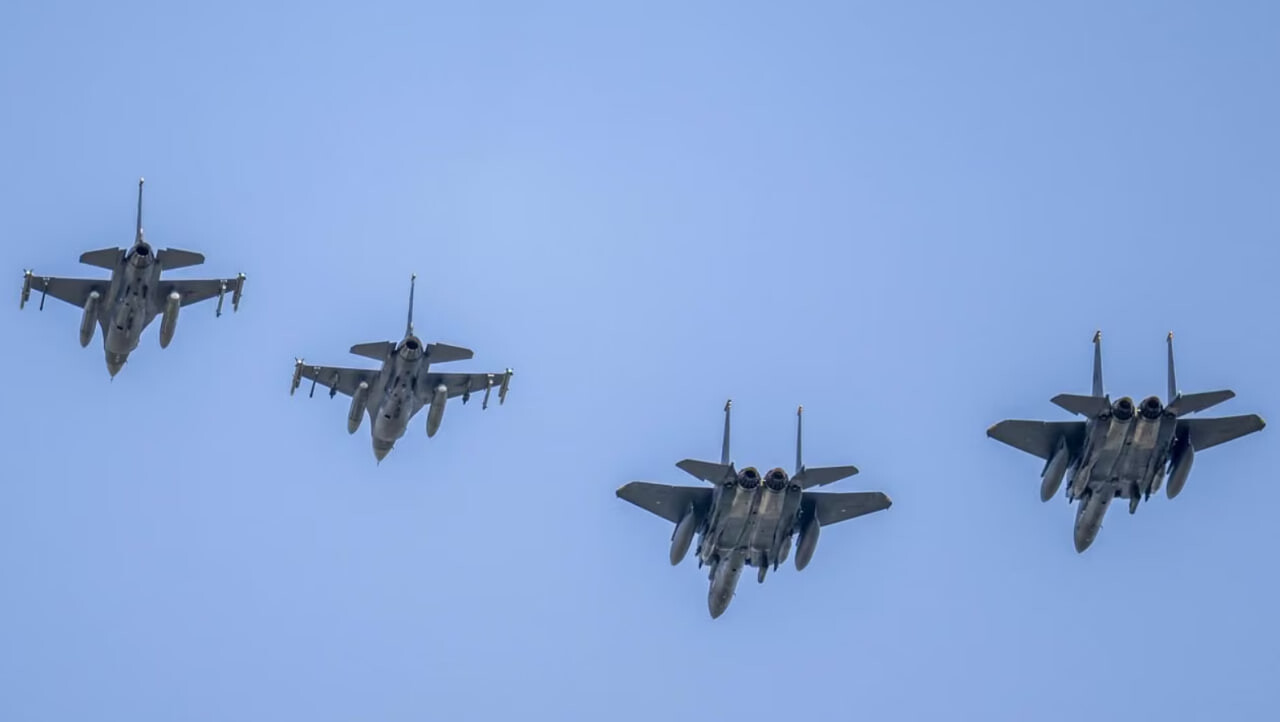 США и Саудовская Аравия нанесли удары по проиранским объектам в Ираке