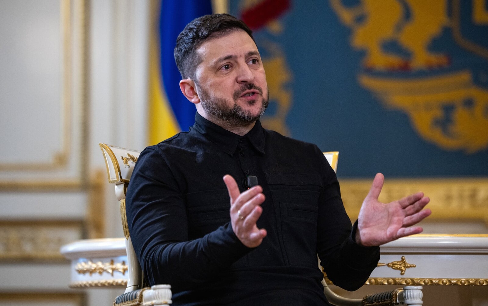 Зеленский рассказал, вернулся ли вопрос Крыма на стол переговоров