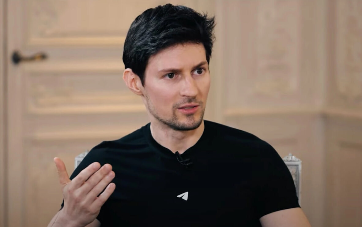 Россия объявила основателя Telegram Дурова в международный розыск