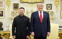 Зеленский встретился с Трампом в Белом доме: что обсудили