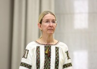 Супрун раскритиковала предложенный Раде законопроект о медстраховании