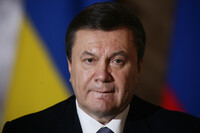 ГПУ считает информацию РФ об убежище Януковича неофициальной