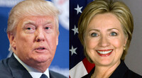Клинтон обошла Трампа на заключительных предвыборных дебатах в США – СNN