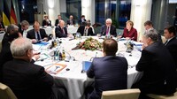 «Нормандская четверка» договорилась о полицейской миссии ОБСЕ на Донбассе
