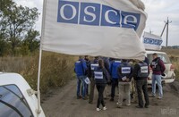 Разведение войск на Донбассе приостановлено – ОБСЕ