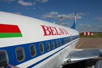 Беларусь выразила протест по возврату самолета «Белавиа»