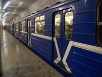 Киев получит вагоны метро, которые экономят энергию почти в два раза