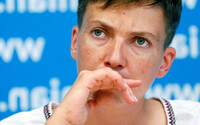 Савченко поехала в Москву и пригласила туда депутатов