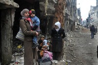 Почти половина россиян опасаются начала Третьей мировой войны из-за Сирии