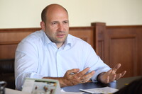 Парцхаладзе покинул должность первого замглавы Киевской облгосадминистрации