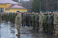 В Украине стартовали международные военные учения