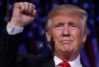 Трамп обещает защитить Южную Корею от Северной