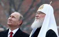 РПЦ никогда не признает независимость Украинской церкви – патриарх Кирилл