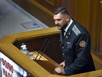 Николаевский губернатор пригрозил «замочить в сортире» Захарченко