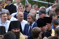 Митрополит Драбинко о снятии неприкосновенности с Новинского: это еще один шаг к очищению власти