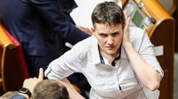 Демарш против Савченко и повышенное внимание к пленным. Главные обещания недели