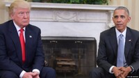 Команда Трампа аннулирует 70% указов Обамы