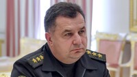 Полторак назвал количество российских военных и боевиков на Донбассе
