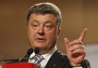 Порошенко обещает референдум относительно членства Украины в НАТО