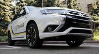 НАБУ проверит закупку служебных автомобилей Mitsubishi для Нацполиции